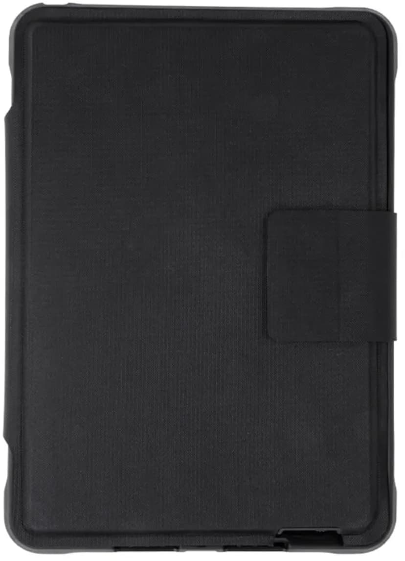 Otterbox Unlimited Keyboard Series iPad 10.2" 7th gen, iPad 10.2" 8th gen, iPad 10.2" 9th gen Nordic Svart, Transparent