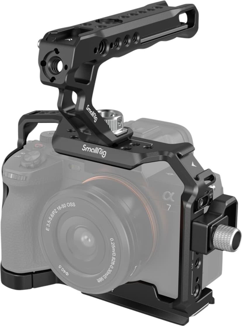 Smallrig 3668 Basic Kit For Sony A7 IV / A7S III