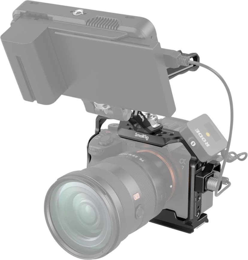 Smallrig 3668 Basic Kit For Sony A7 IV / A7S III