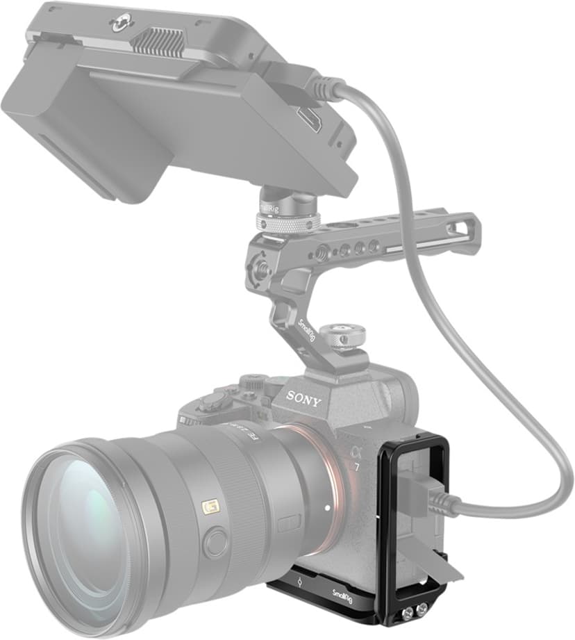 Smallrig 3660 L-Bracket For Sony A7 IV / A7S III / A1