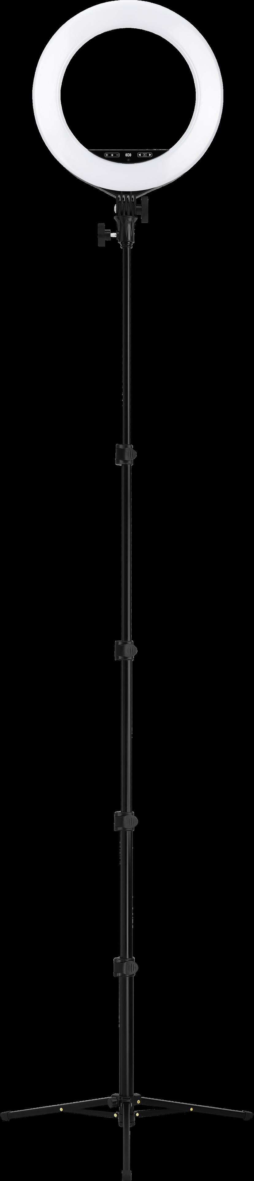 STREAMPLIFY Light 14 Ring Light 35,6 cm 230 V – Svart