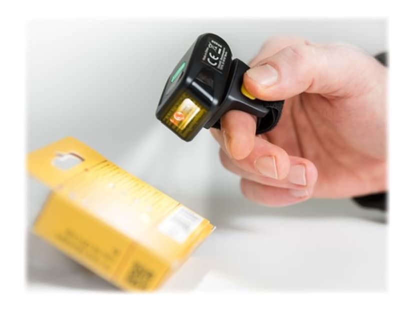 Delock Ringbarcode Scanner 1d/2d 2.4ghz Bluetooth #nl
