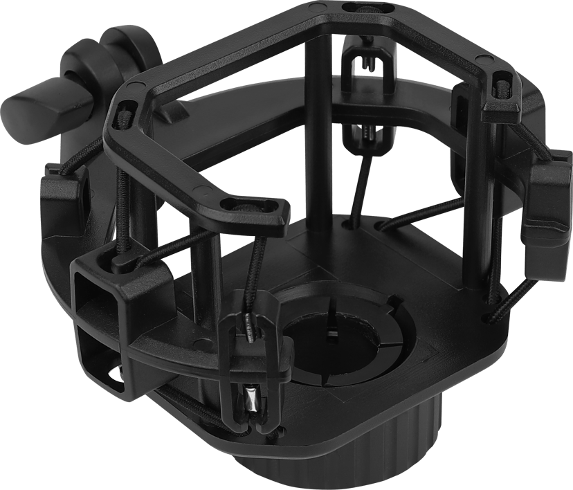 STREAMPLIFY MIC RGB mikrofon inkl. arm