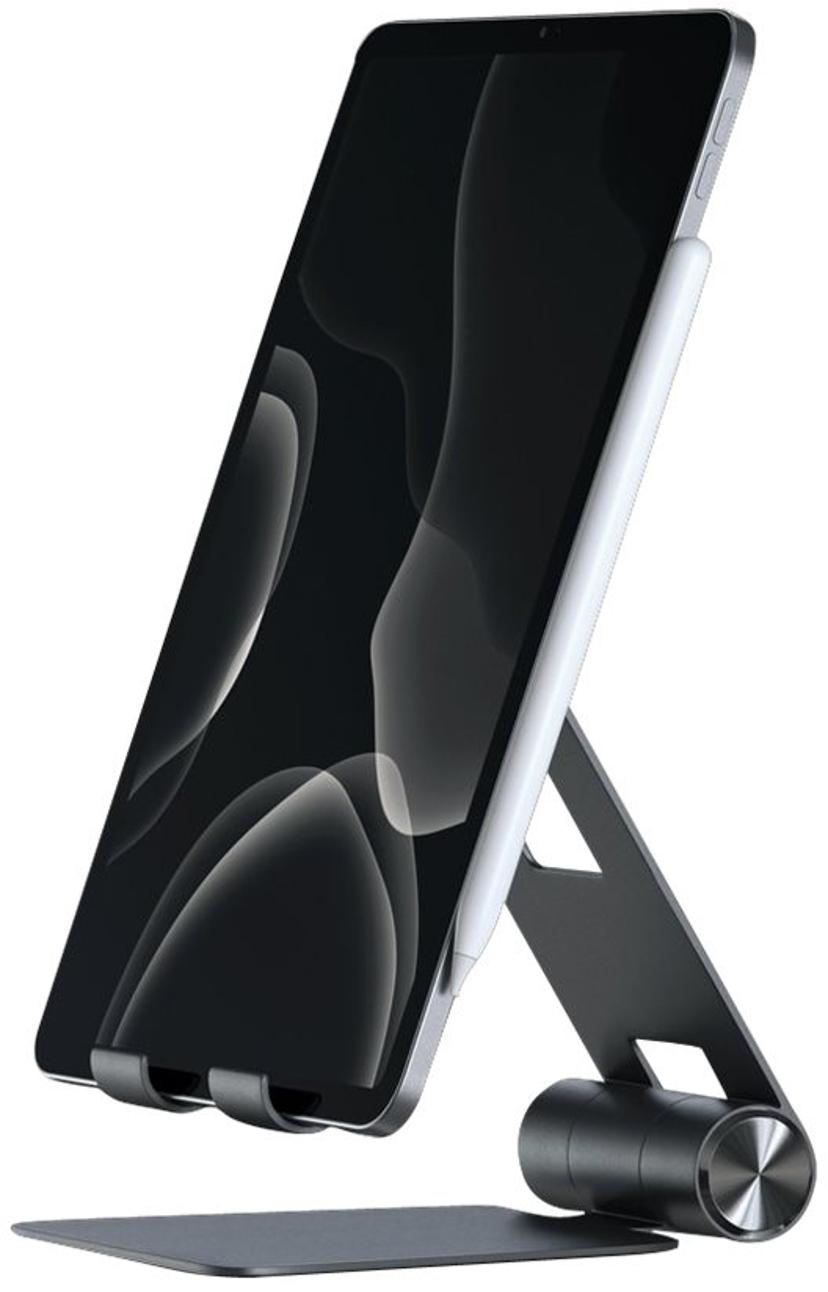 Satechi R1 Passiv hållare E-bokläsare, Mobiltelefon / smartphone, Surfplatta/UMPC Svart