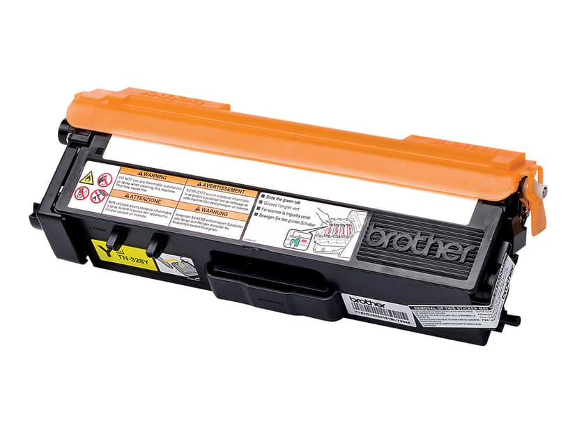 Brother Toner Gul TN-328Y 6k - HL-4570CDW
