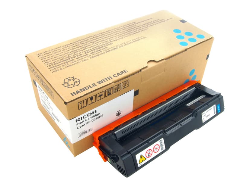 Ricoh Toner Cyan - SP/SPC C-Series