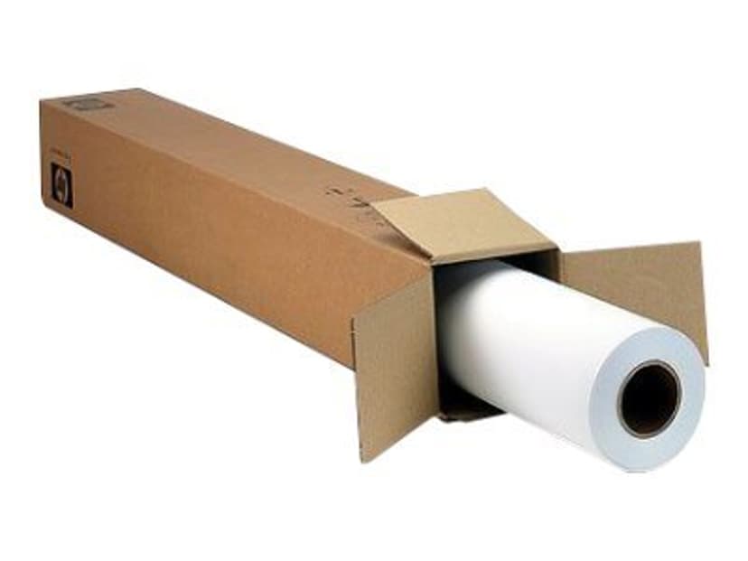 HP Papper Univ In-Dry Semi-Gloss 24" Rulle 30,5m 190g