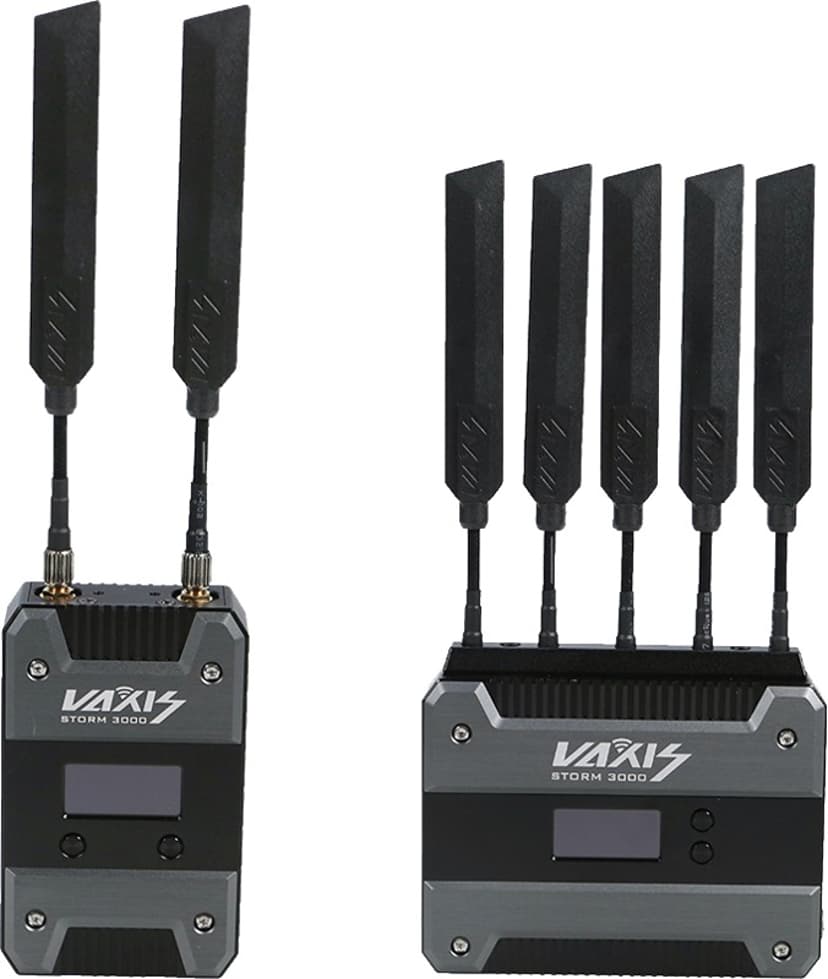VAXIS Storm 3000 kit (V mount)