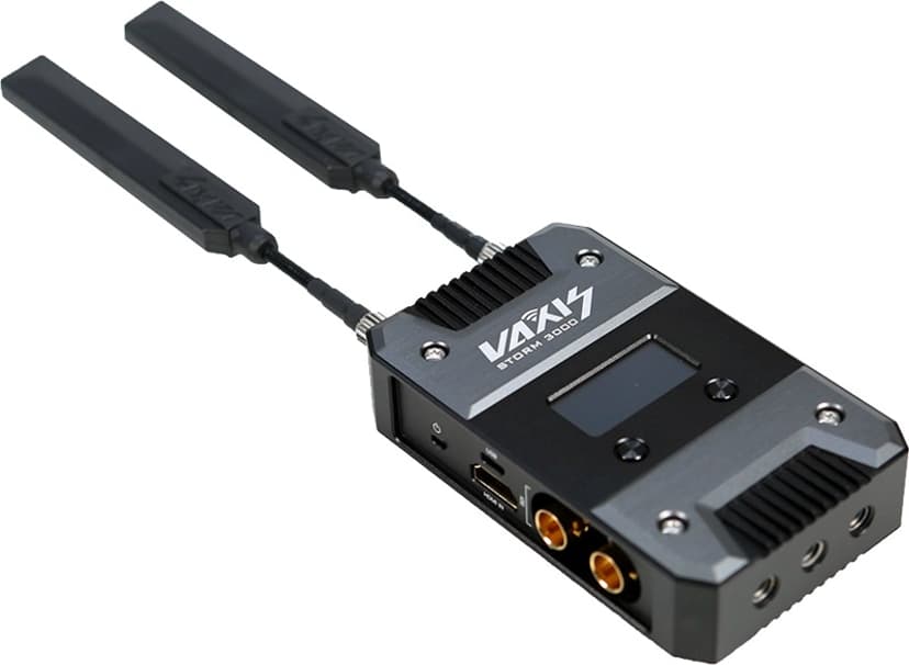 VAXIS Storm 3000 kit (V mount)