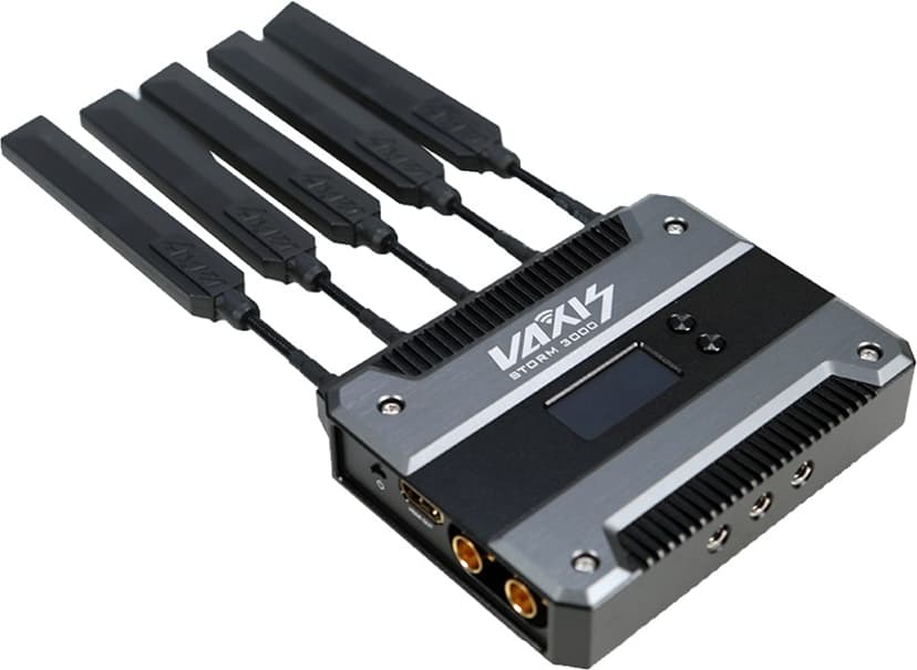 VAXIS Storm 3000 kit (V mount)