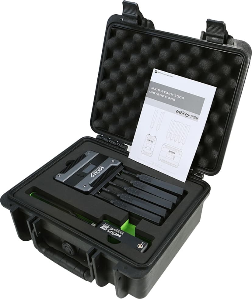 VAXIS Storm 3000 kit (V mount)