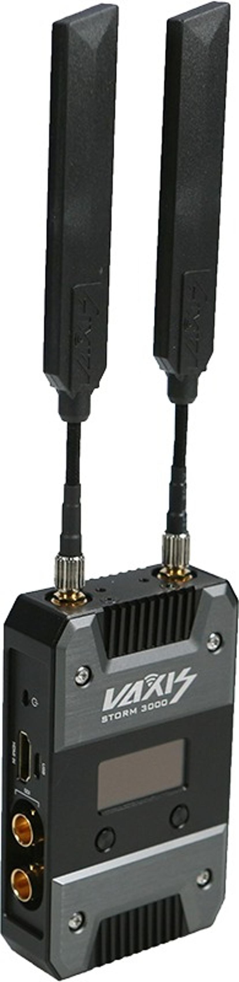 VAXIS Storm 3000 TX