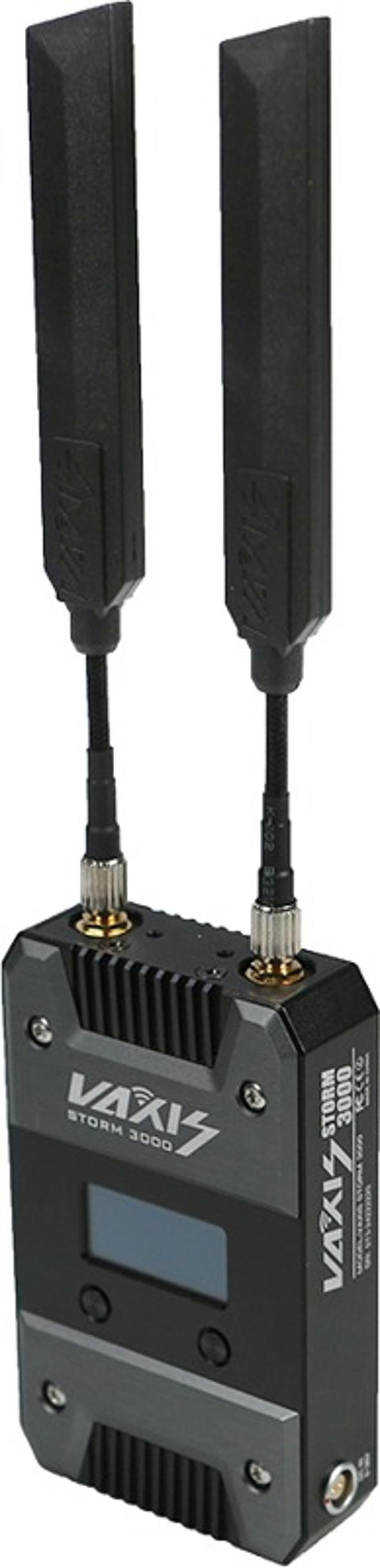 VAXIS Storm 3000 TX
