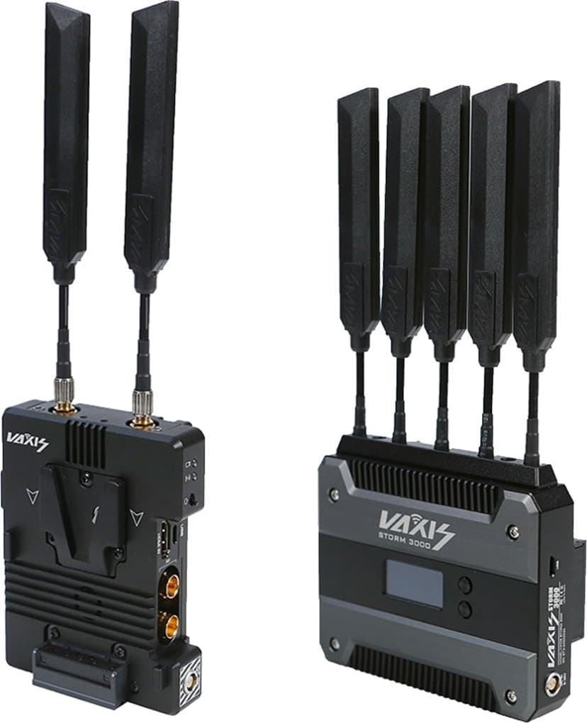 VAXIS Storm 3000 DV kit (V mount)