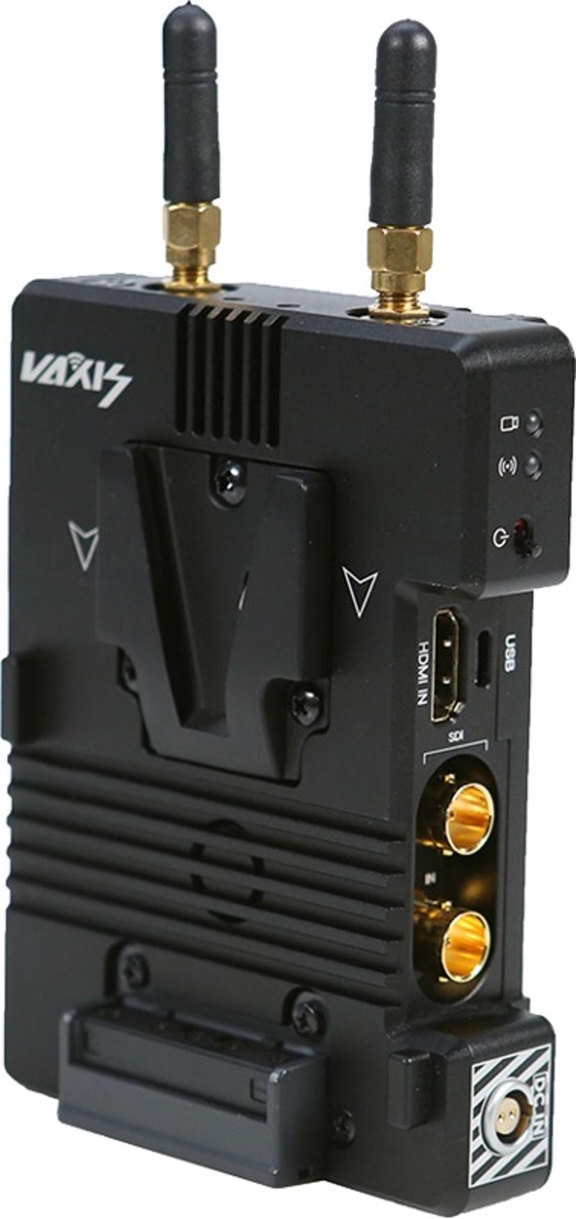 VAXIS Storm 3000 DV kit (V mount)