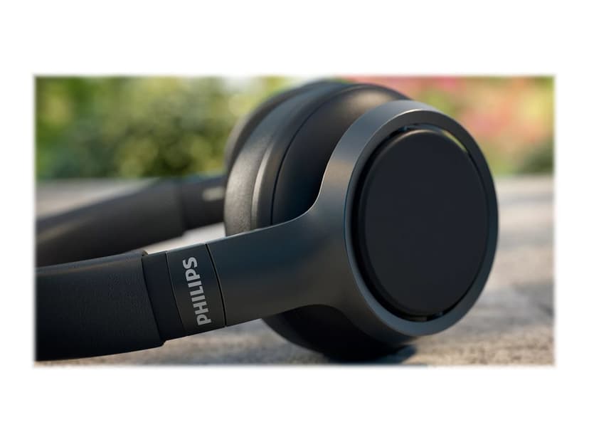 Philips H9505 ANC Wireless Stereo USB-C Svart