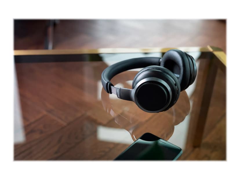 Philips H9505 ANC Wireless Stereo USB-C Svart
