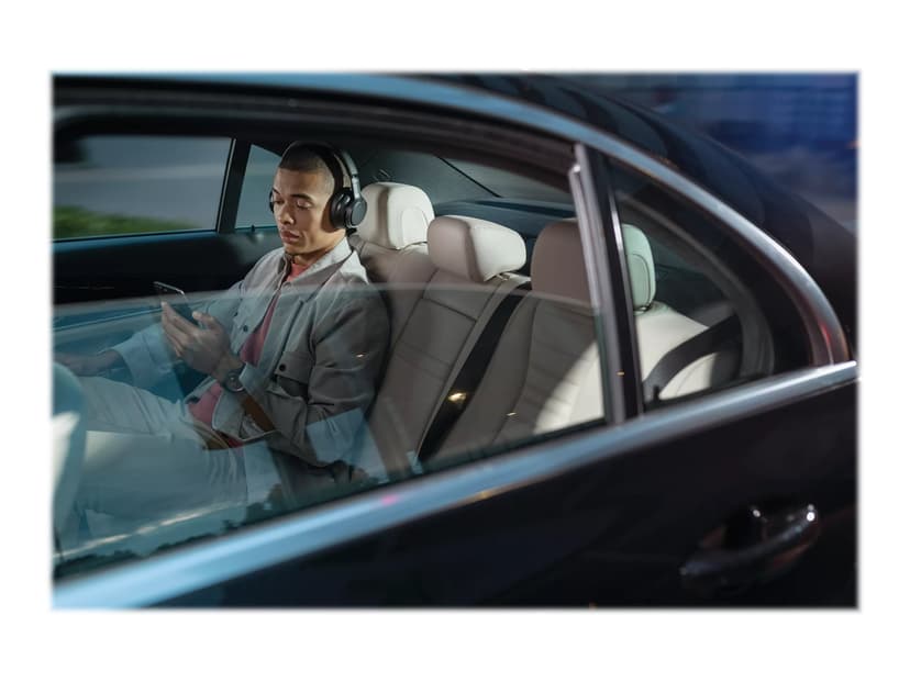 Philips H9505 ANC Wireless Stereo USB-C Svart