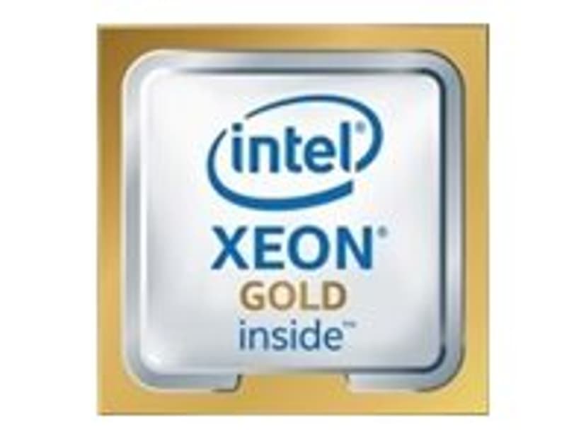 Dell Intel Xeon Gold 6152 suoritin 2,1 GHz 30,25 MB L3 2.1GHz LGA 3647 (Socket P)
