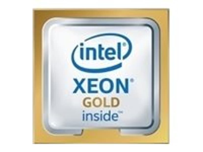 Dell Xeon Gold 5217 processorer 3 GHz 11 MB Bricka 3GHz LGA 3647 (Socket P) Processor