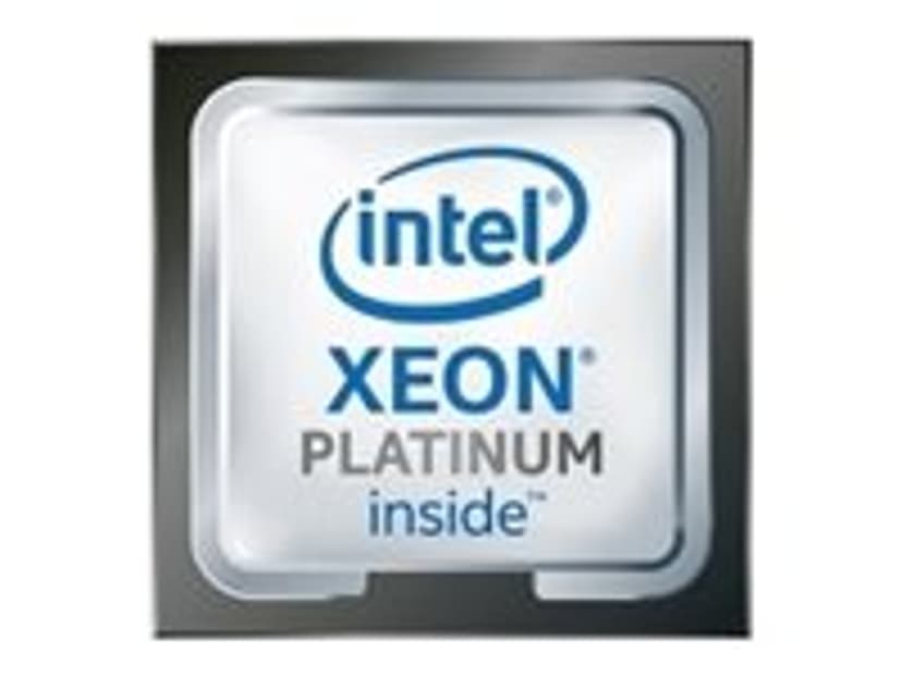 Dell Xeon Platinum 8268 suoritin 2,9 GHz 35,75 MB Lokero 2.9GHz LGA 3647 (Socket P) Processor