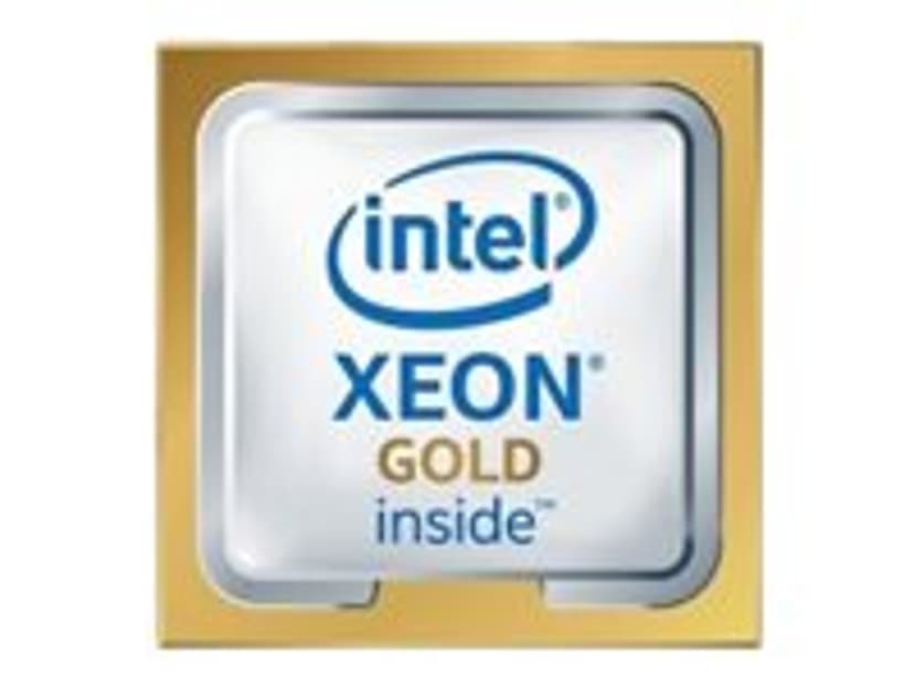 Dell Intel Xeon Gold 6136 suoritin 3 GHz 24,75 MB L3 3GHz LGA 3647 (Socket P)