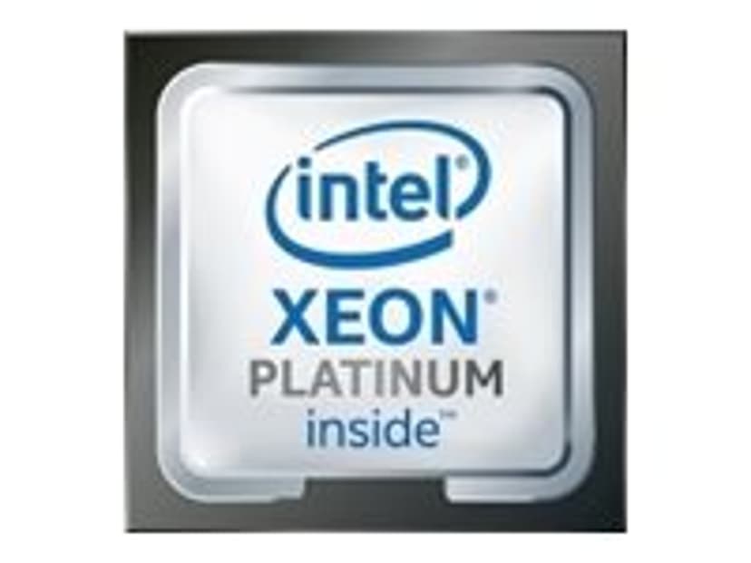 Dell Intel Xeon Platinum 8280 prosessor 2,7 GHz 38,5 MB L3 2.7GHz LGA 3647 (Socket P)