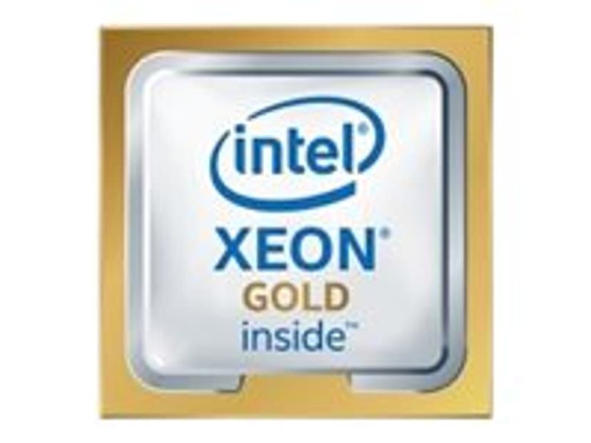 Dell Intel Xeon Gold 5120 suoritin 2,2 GHz 19,25 MB L3 2.2GHz LGA 3647 (Socket P)