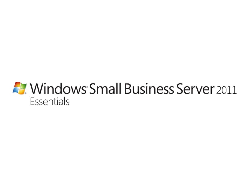 Microsoft Windows Small Business Server 2011 Essentials