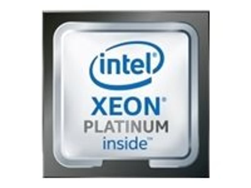 Dell Intel Xeon Platinum 8276 processorer 2,2 GHz 39 MB L3 2.2GHz LGA 3647 (Socket P)