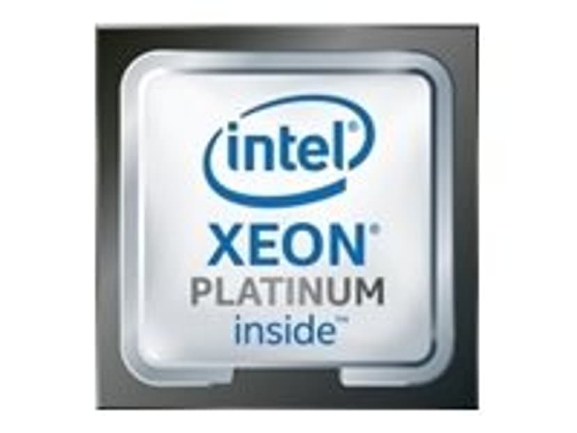 Dell Intel Xeon Platinum 8260 processorer 2,4 GHz 35,75 MB L3 2.4GHz LGA 3647 (Socket P)
