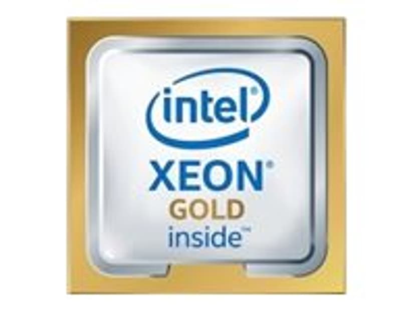 Dell Intel Xeon Gold 6130 suoritin 2,1 GHz 22 MB L3 2.1GHz LGA 3647 (Socket P)