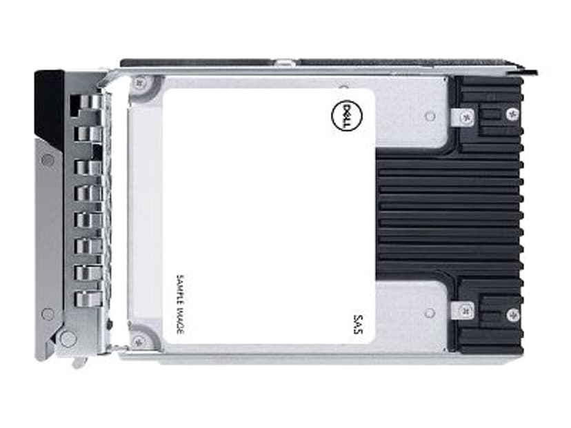 Dell 345-BBYK SSD-hårddisk 2.5" 1,92 TB SAS 2,5" SAS
