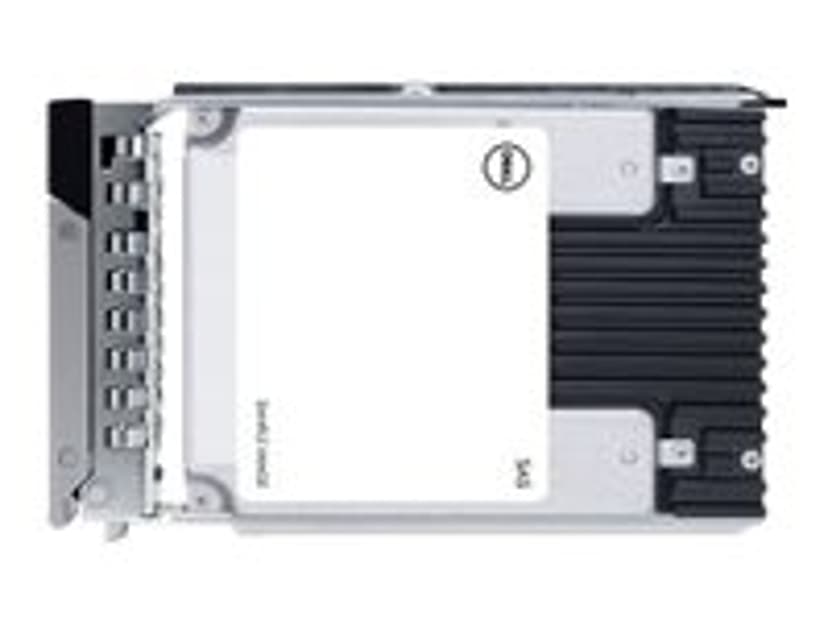 Dell 345-BBYQ SSD-hårddisk 2.5" 3,84 TB SAS 2,5" SAS