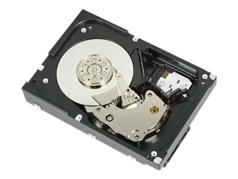 Dell 400-AFNN interna hårddiskar 3.5" 1 TB Serial ATA III 3.5" 7200r/min SATA 6.0 Gbit/s HDD