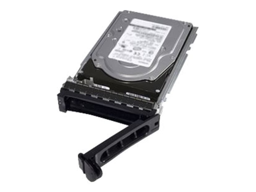 Dell 400-AZHY intern halvlederstasjon 2.5" 1,6 TB SAS 2,5" SAS