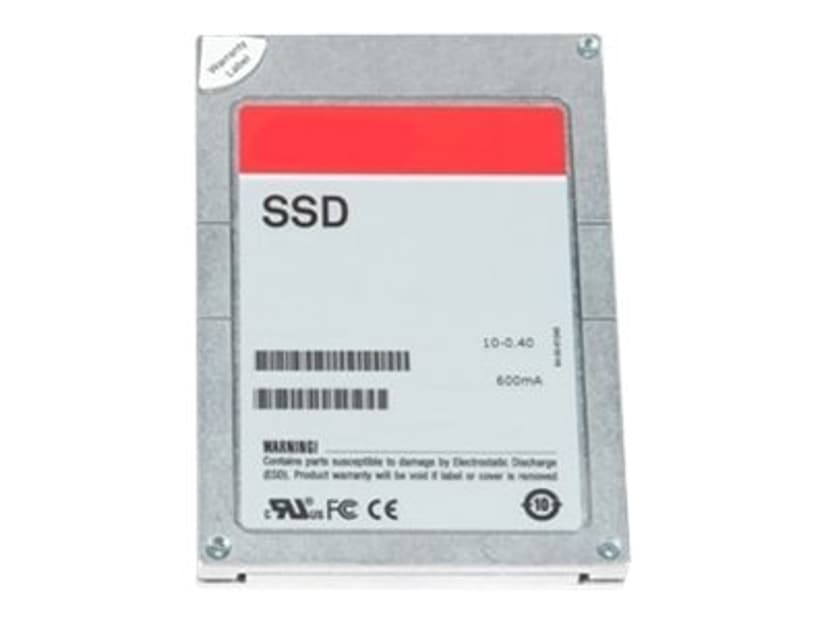 Dell NPY8H 2.5" 3,84 TB SAS 2,5" SAS
