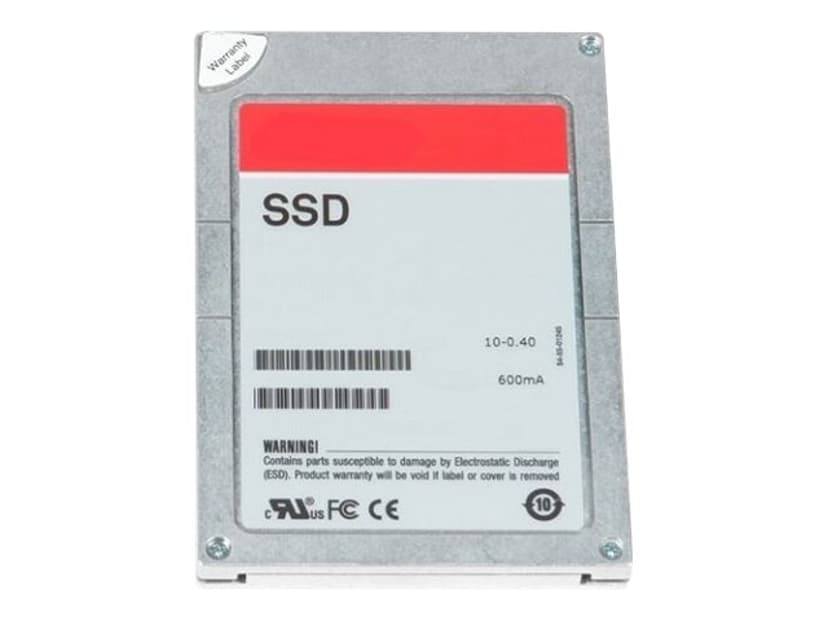 Dell Y4T2W 2.5" 1,92 TB SAS 2,5" SAS