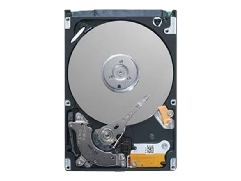 Dell 400-BBEQ interna hårddiskar 2.5" 1,2 TB SAS 2.5" 10000r/min SAS HDD