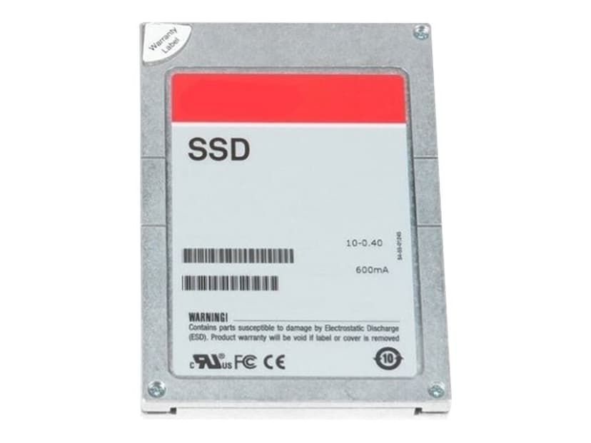 Dell 960GB SSD SAS Mixed Use PM5-V3 2,5" SAS
