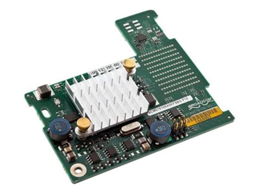 Dell 543-BBCP nätverkskort Intern 10000 Mbit/s