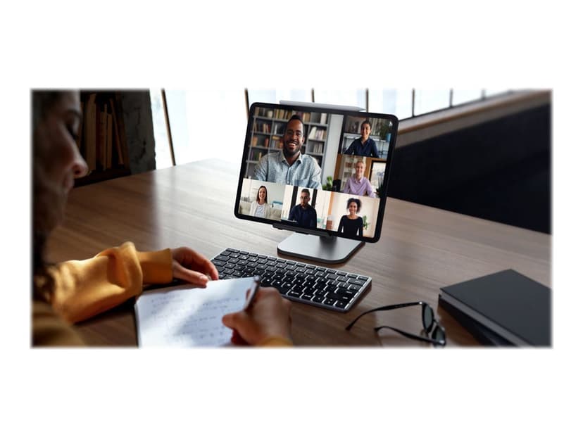 Satechi Aluminum Desktop Stand för iPad Pro