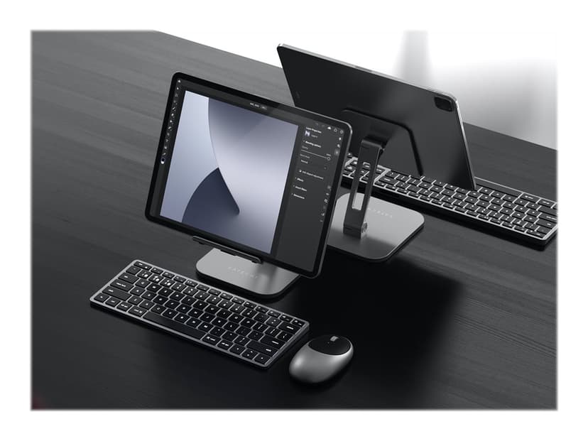 Satechi Aluminum Desktop Stand för iPad Pro
