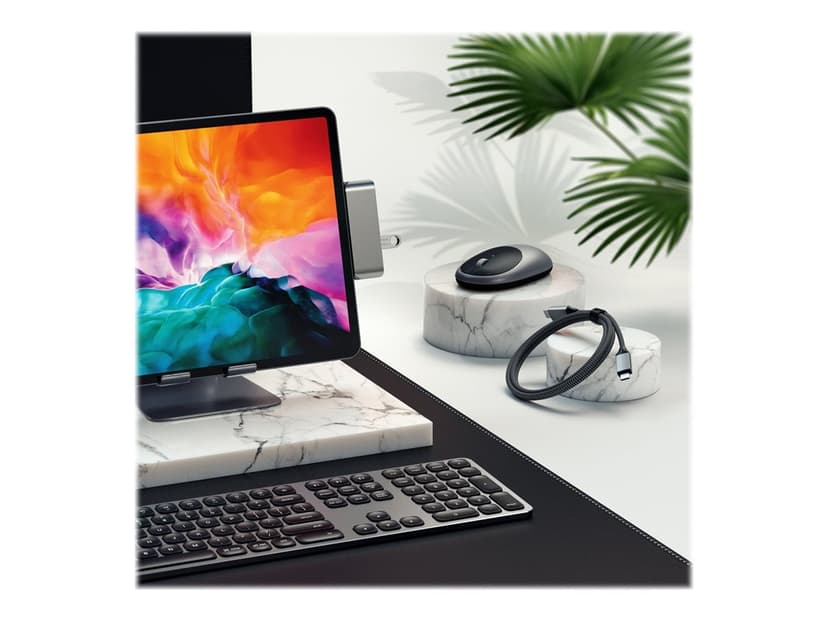 Satechi Aluminum Desktop Stand för iPad Pro