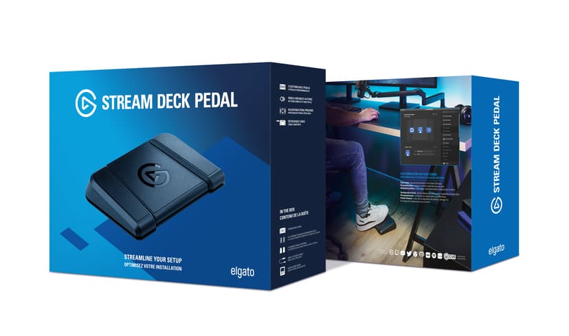 Elgato Stream Deck Pedal