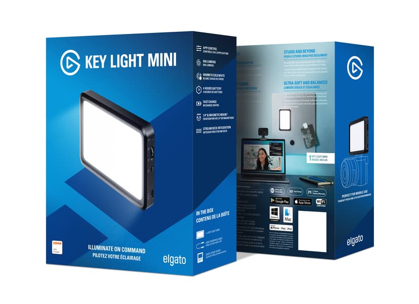 Elgato Key Light Mini