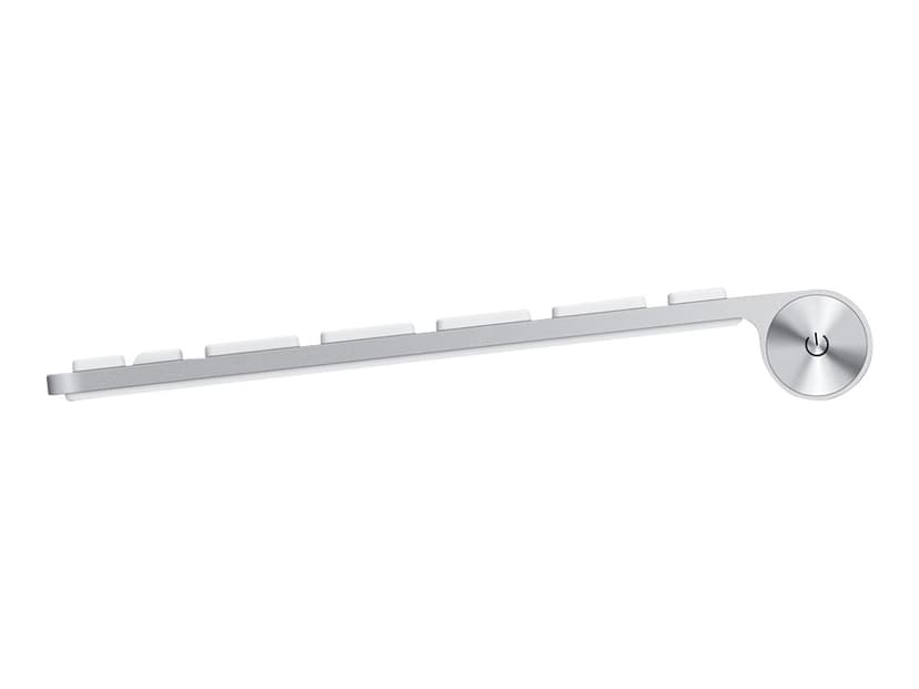 Apple Wireless Keyboard tangentbord - svenska