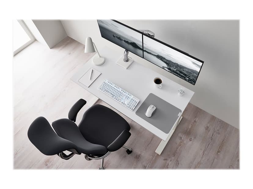 Razer PRO GLIDE Gaming musemåtte Grå