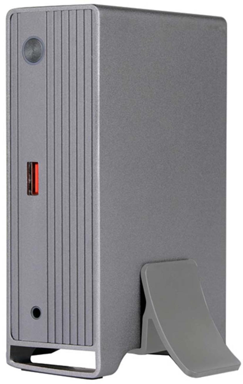 Prokord Workplace Alu Displaylink 4K docking USB Type-C