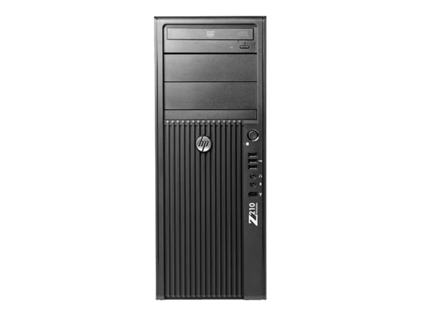 HP Workstation z210